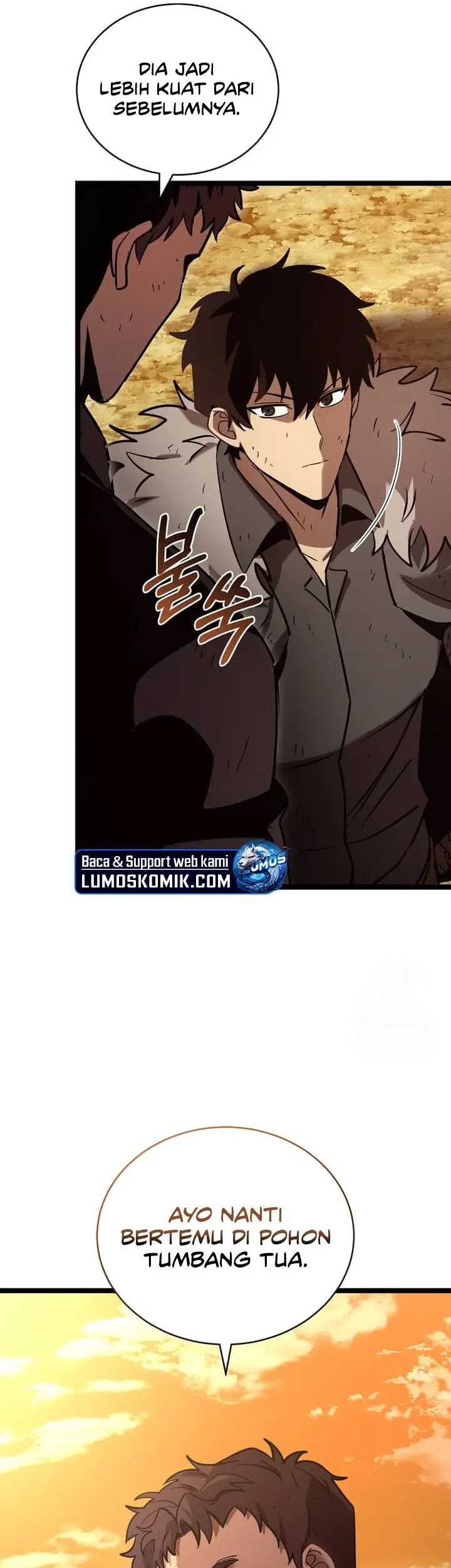 I Robbed The Storehouse Of The God Chapter 15 Gambar 10