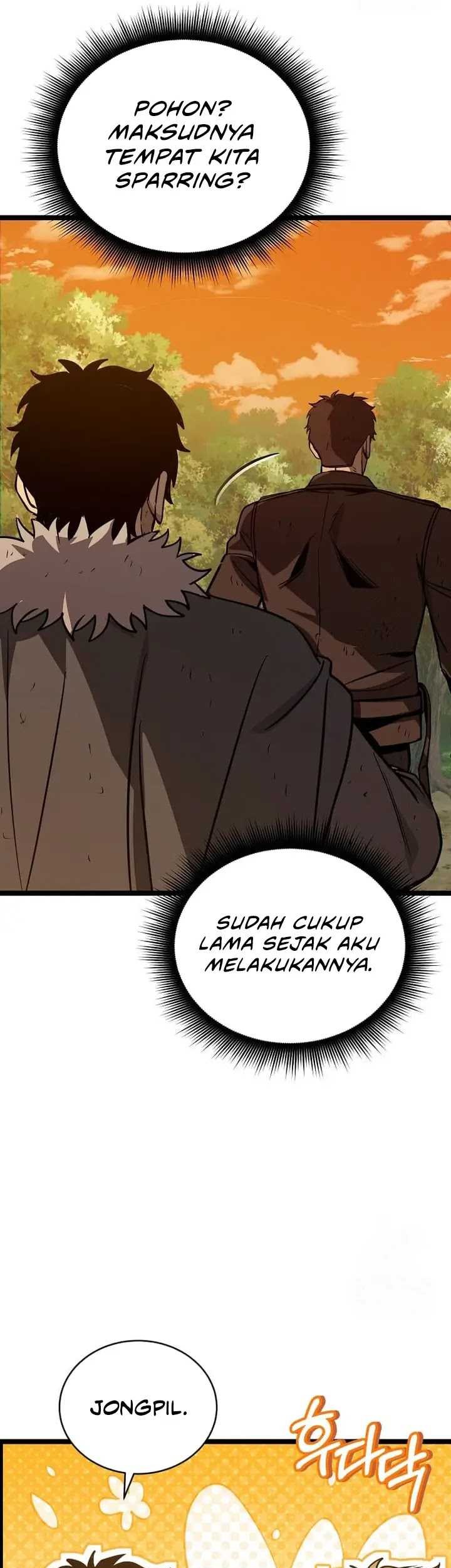 I Robbed The Storehouse Of The God Chapter 15 Gambar 12