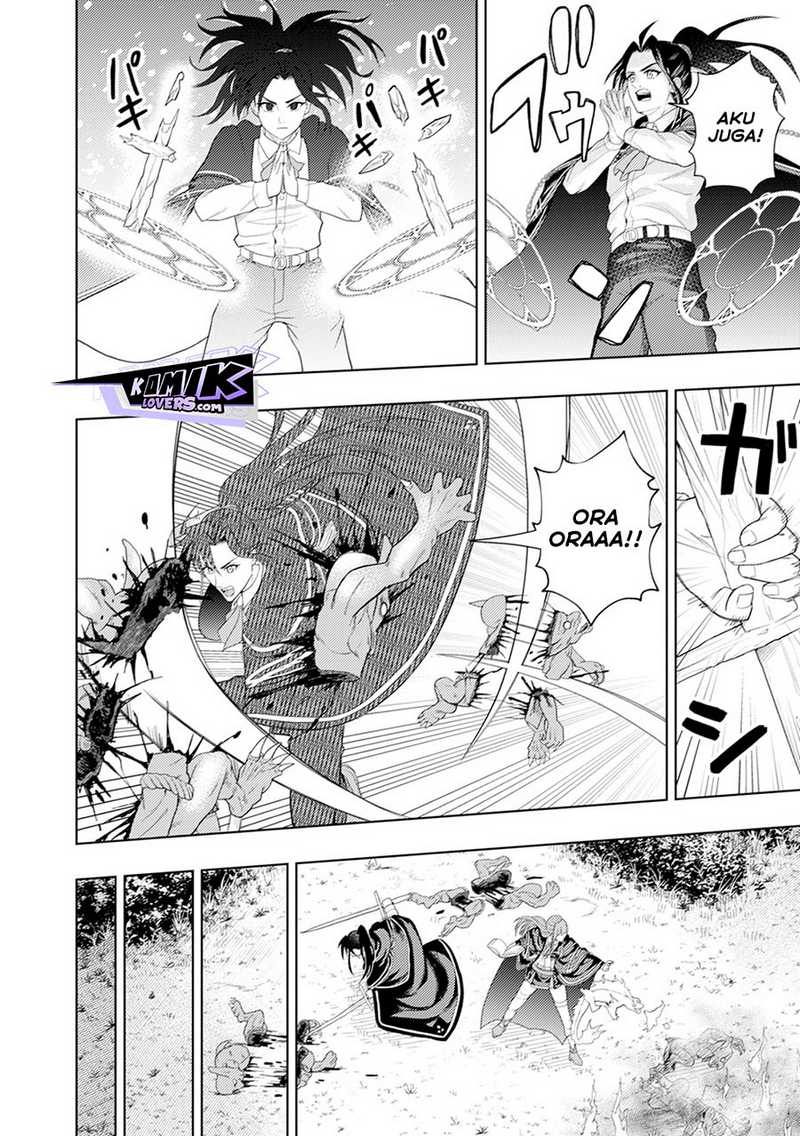 Kaminari Mikado to Yobareta Saikyō Bōkensha Chapter 10 Gambar 11