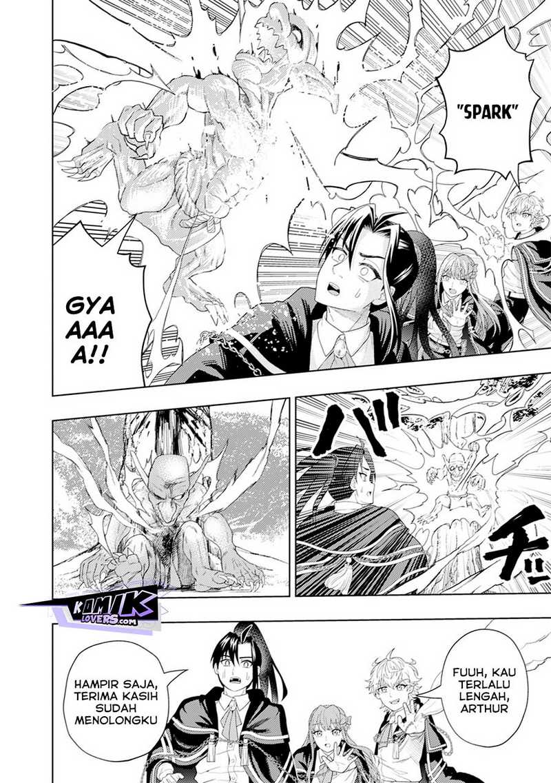 Kaminari Mikado to Yobareta Saikyō Bōkensha Chapter 10 Gambar 19