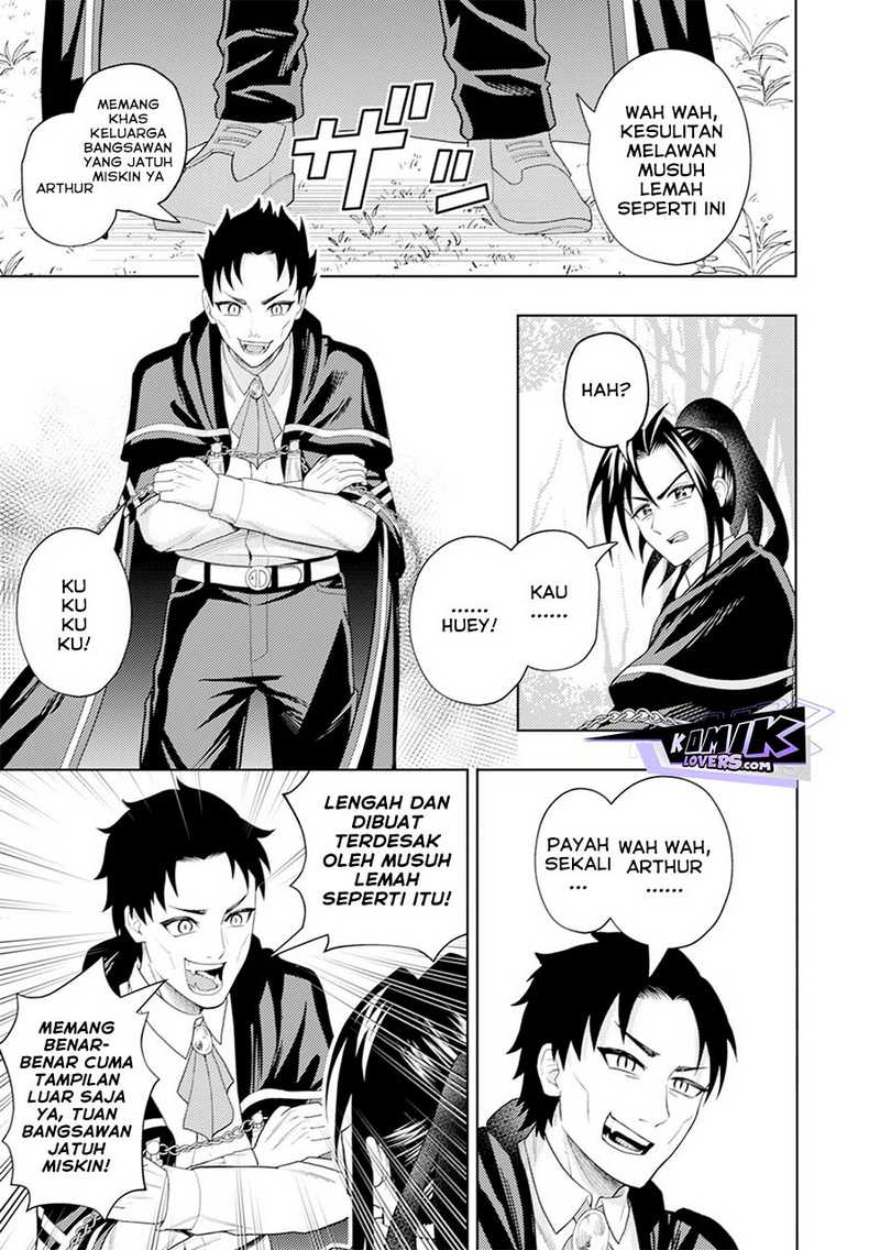 Kaminari Mikado to Yobareta Saikyō Bōkensha Chapter 10 Gambar 20