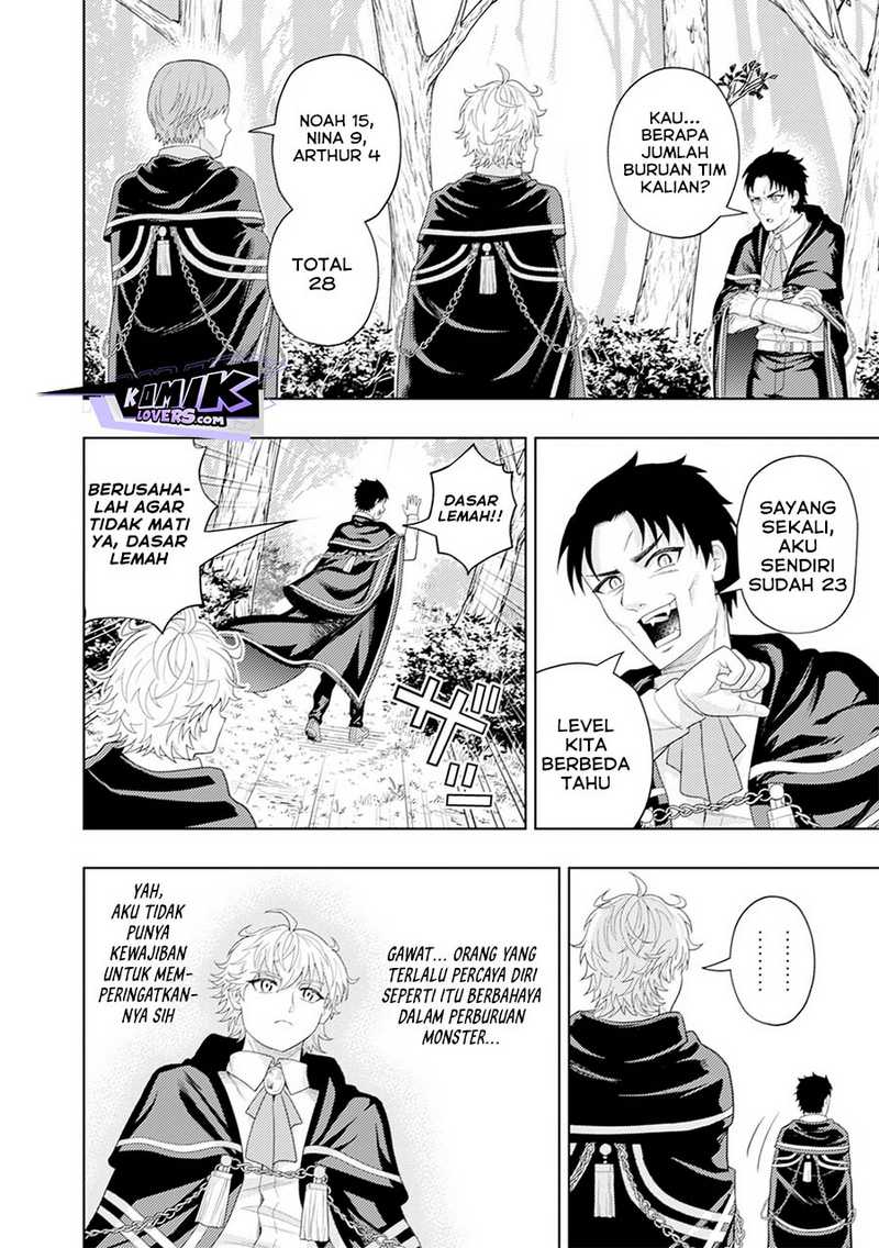 Kaminari Mikado to Yobareta Saikyō Bōkensha Chapter 10 Gambar 23