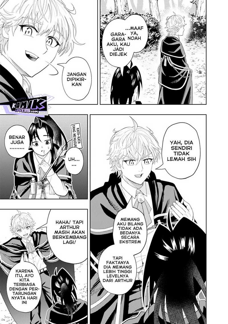 Kaminari Mikado to Yobareta Saikyō Bōkensha Chapter 10 Gambar 24