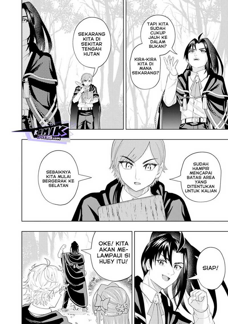 Kaminari Mikado to Yobareta Saikyō Bōkensha Chapter 10 Gambar 29