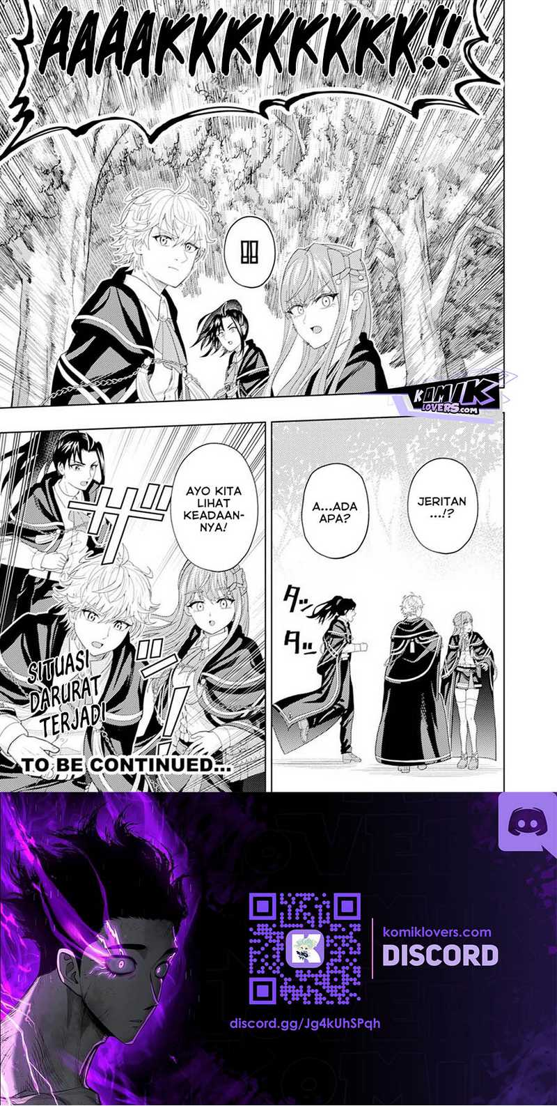 Kaminari Mikado to Yobareta Saikyō Bōkensha Chapter 10 Gambar 30