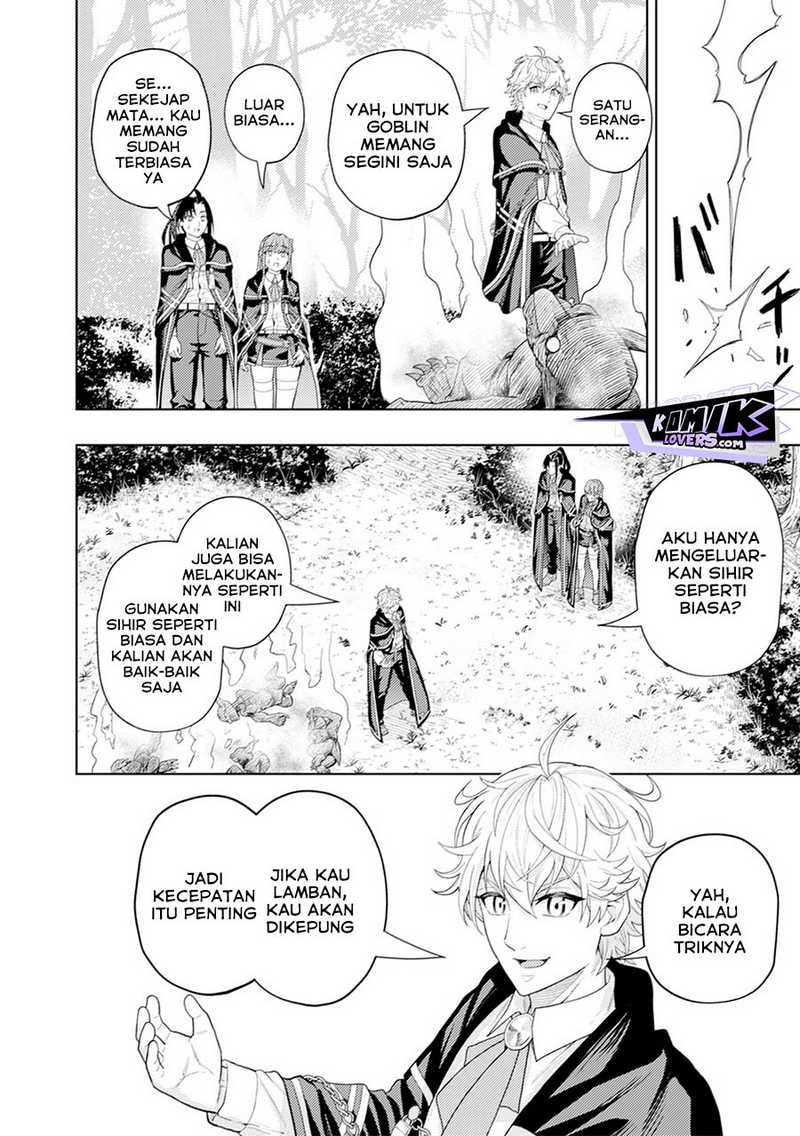 Kaminari Mikado to Yobareta Saikyō Bōkensha Chapter 10 Gambar 7