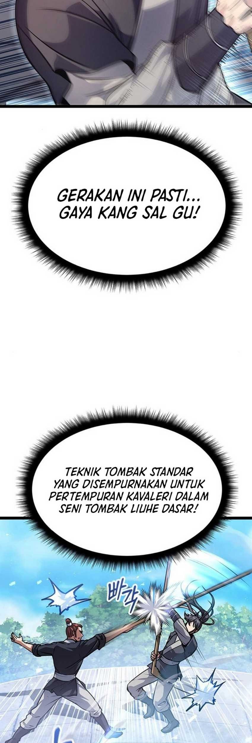 Song Baek Chapter 07 Gambar 68