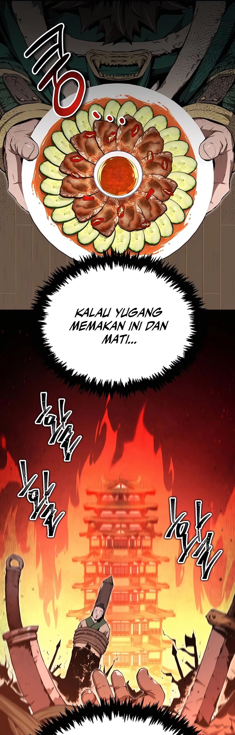 The Demonic Cult Leader Is Too Reluctant Chapter 15 Gambar 41