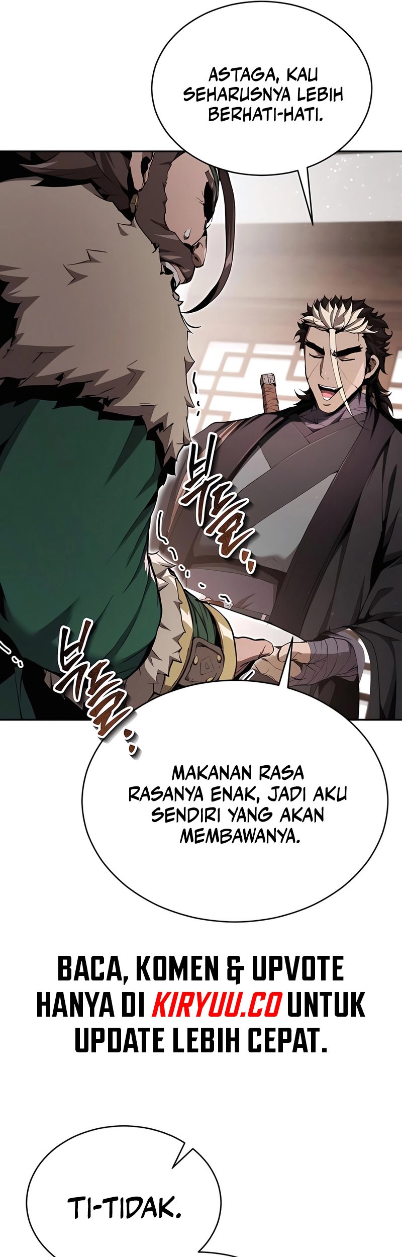 The Demonic Cult Leader Is Too Reluctant Chapter 15 Gambar 46