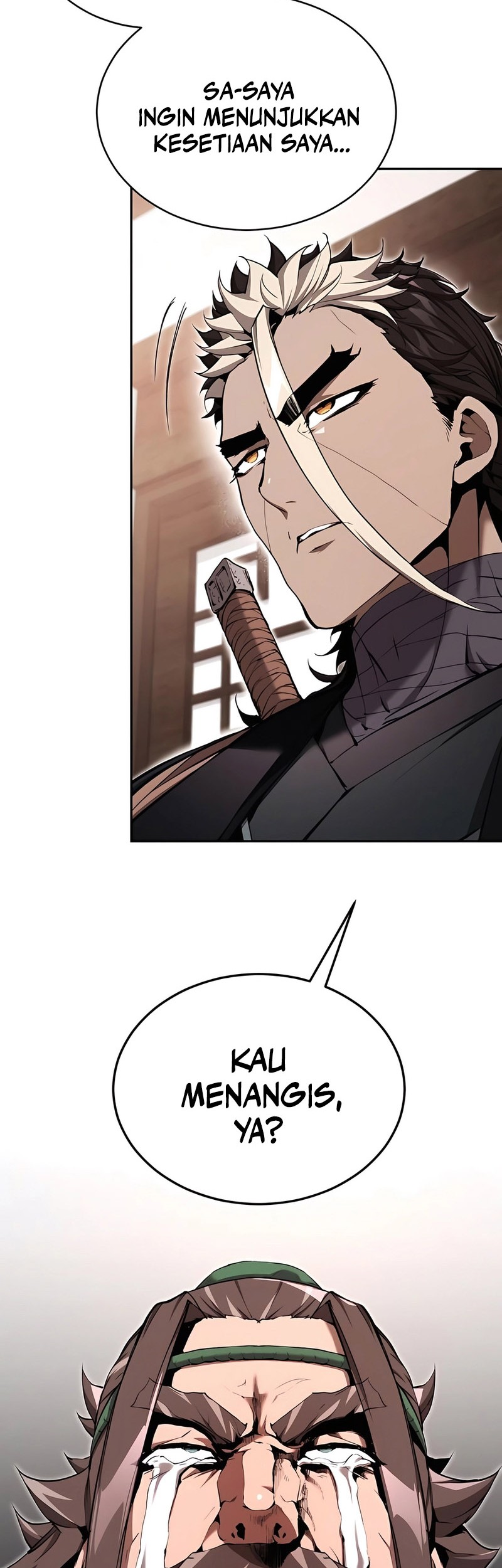 The Demonic Cult Leader Is Too Reluctant Chapter 15 Gambar 47