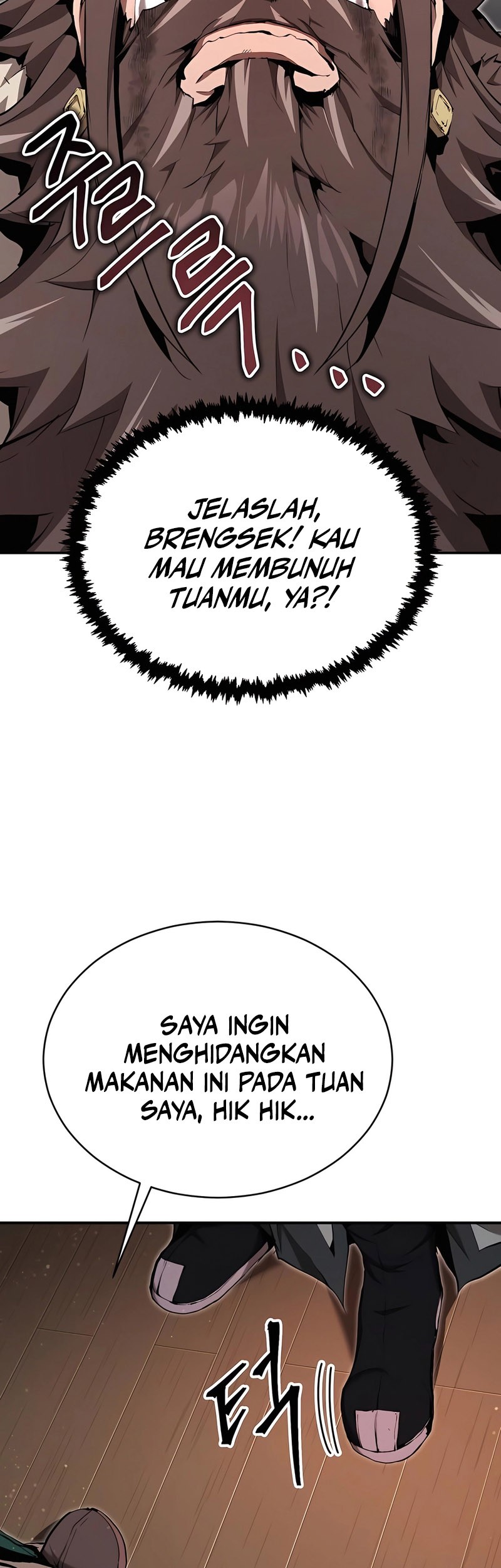 The Demonic Cult Leader Is Too Reluctant Chapter 15 Gambar 48