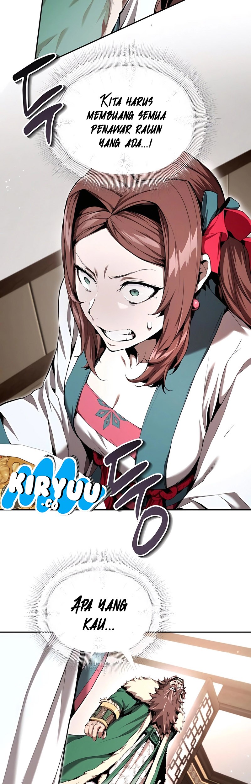 The Demonic Cult Leader Is Too Reluctant Chapter 15 Gambar 53