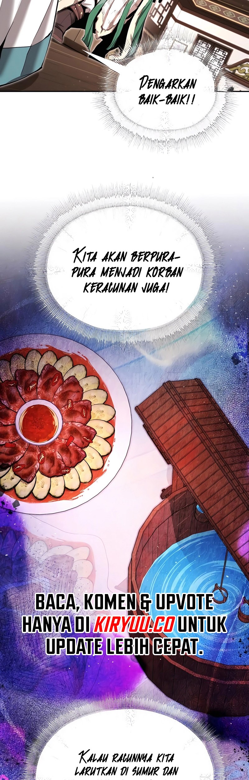The Demonic Cult Leader Is Too Reluctant Chapter 15 Gambar 54