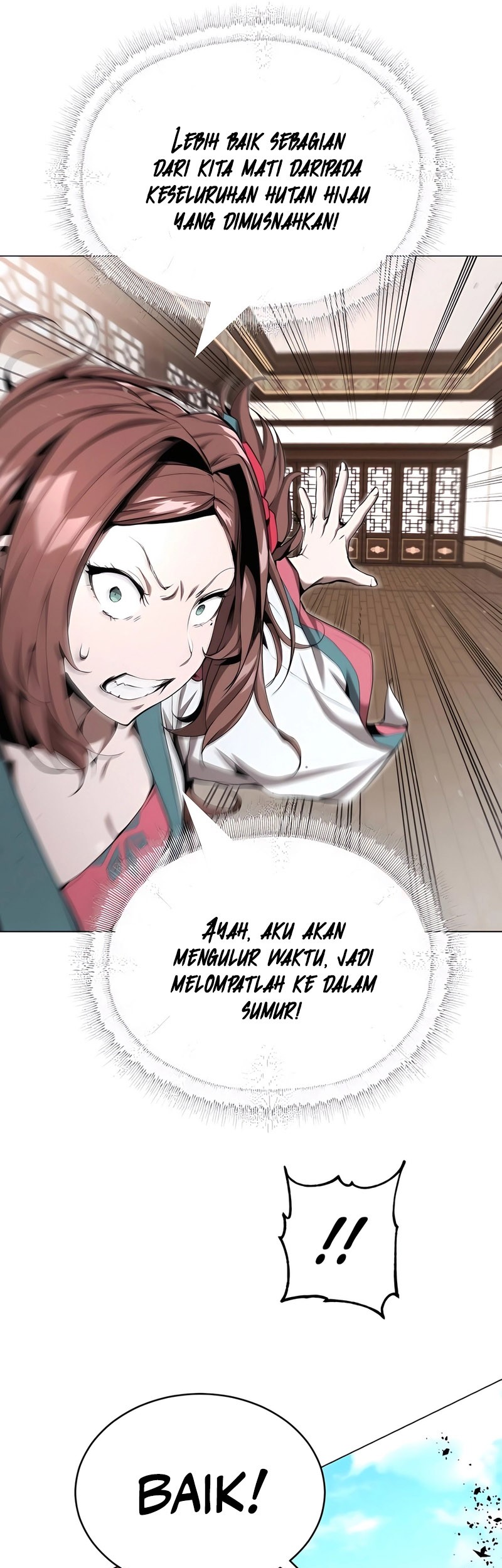The Demonic Cult Leader Is Too Reluctant Chapter 15 Gambar 56