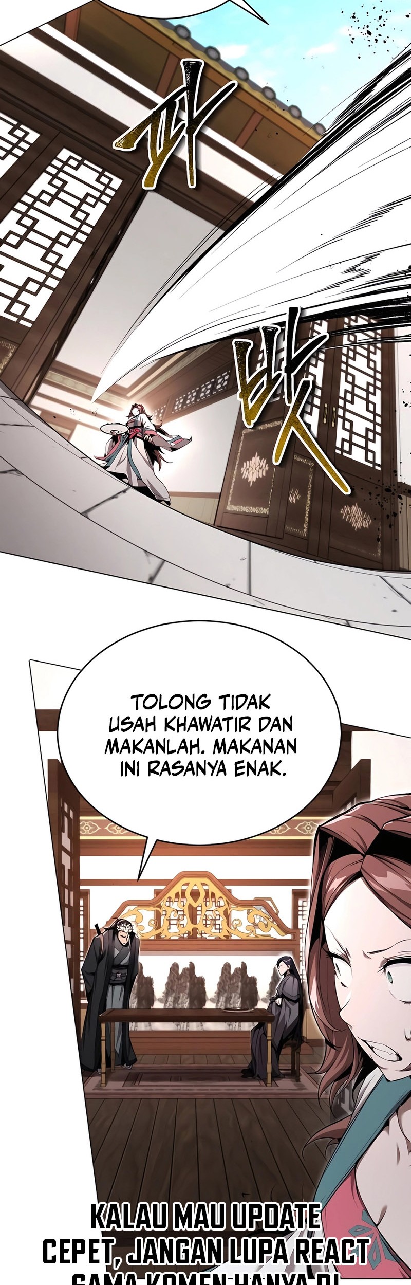 The Demonic Cult Leader Is Too Reluctant Chapter 15 Gambar 57