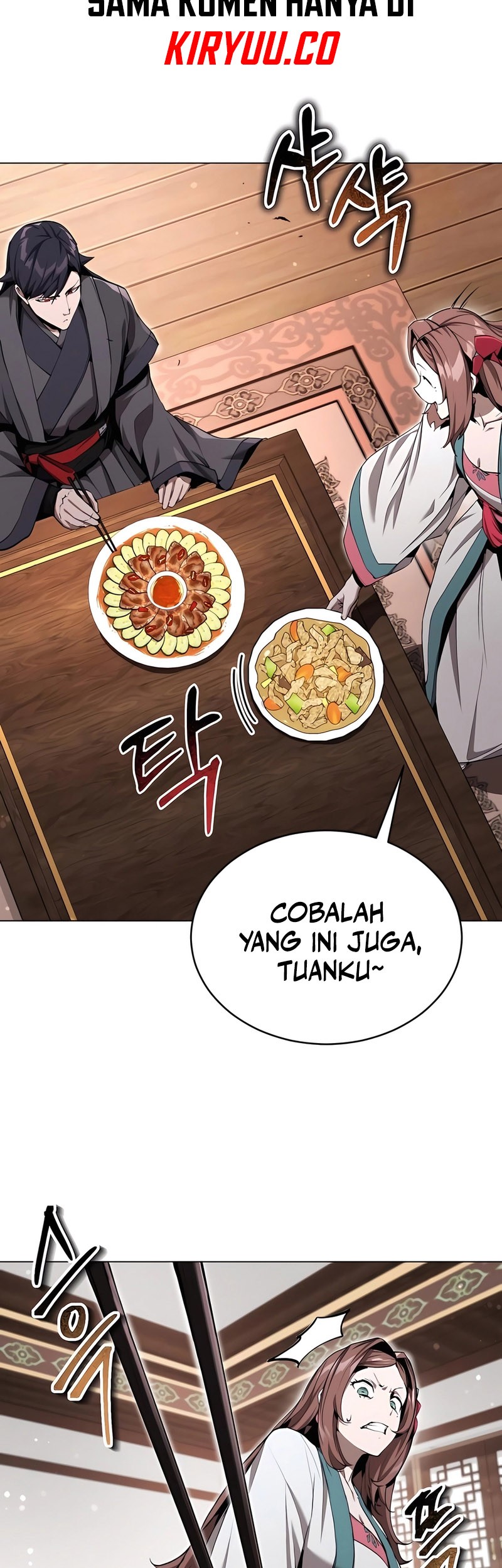 The Demonic Cult Leader Is Too Reluctant Chapter 15 Gambar 58