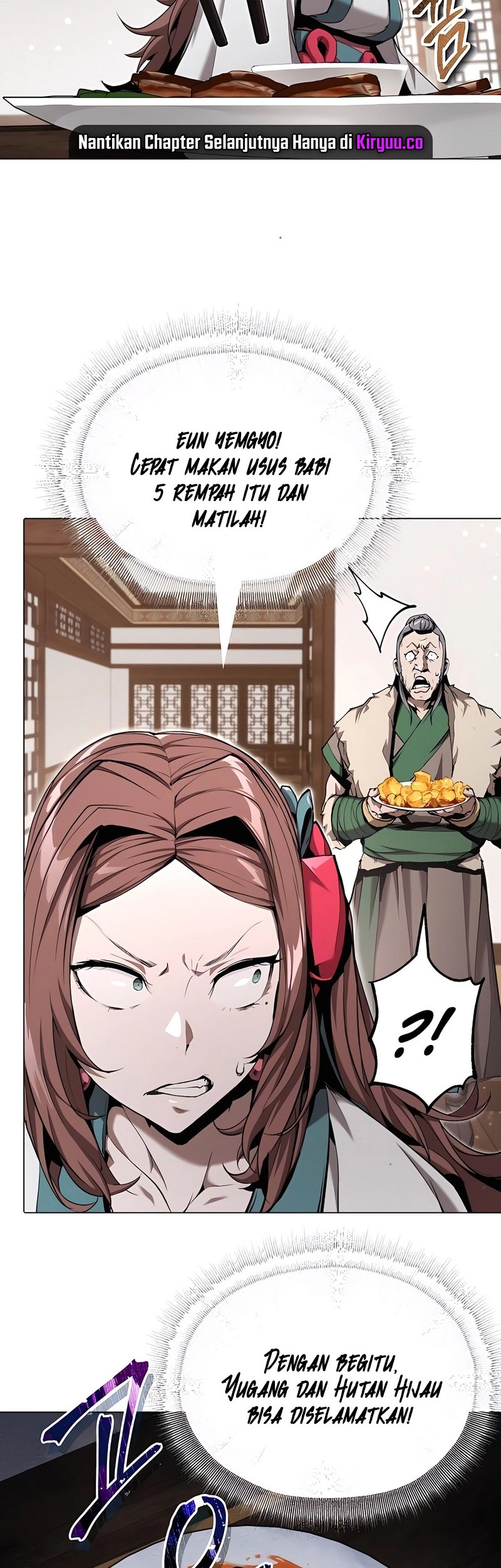 The Demonic Cult Leader Is Too Reluctant Chapter 15 Gambar 59