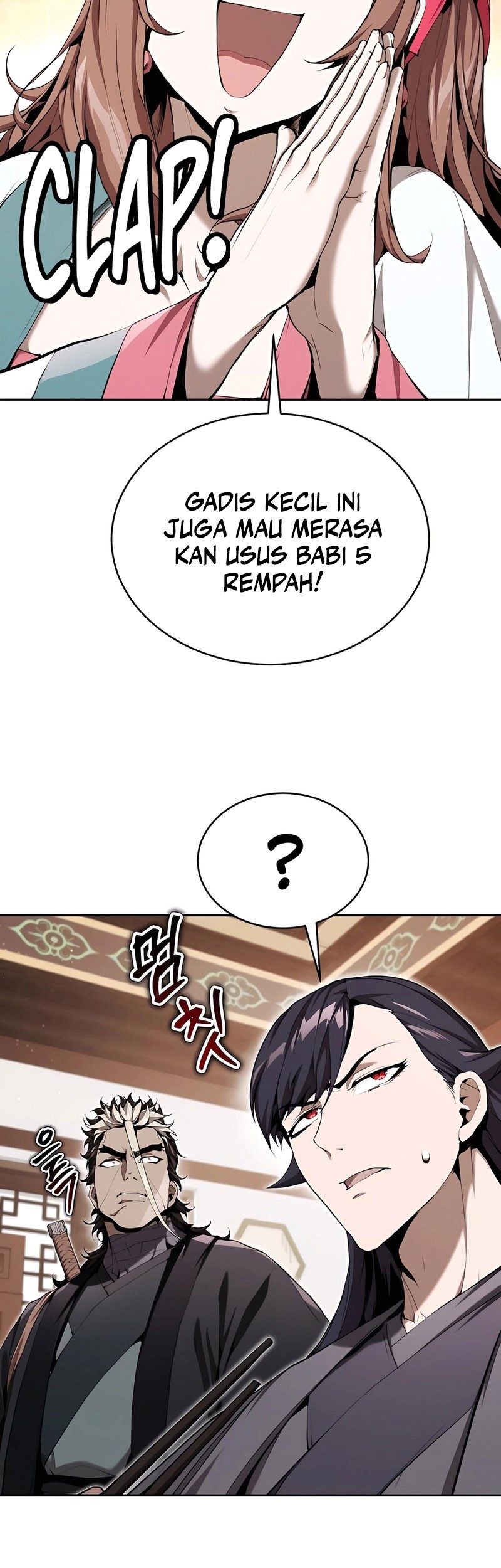The Demonic Cult Leader Is Too Reluctant Chapter 15 Gambar 63