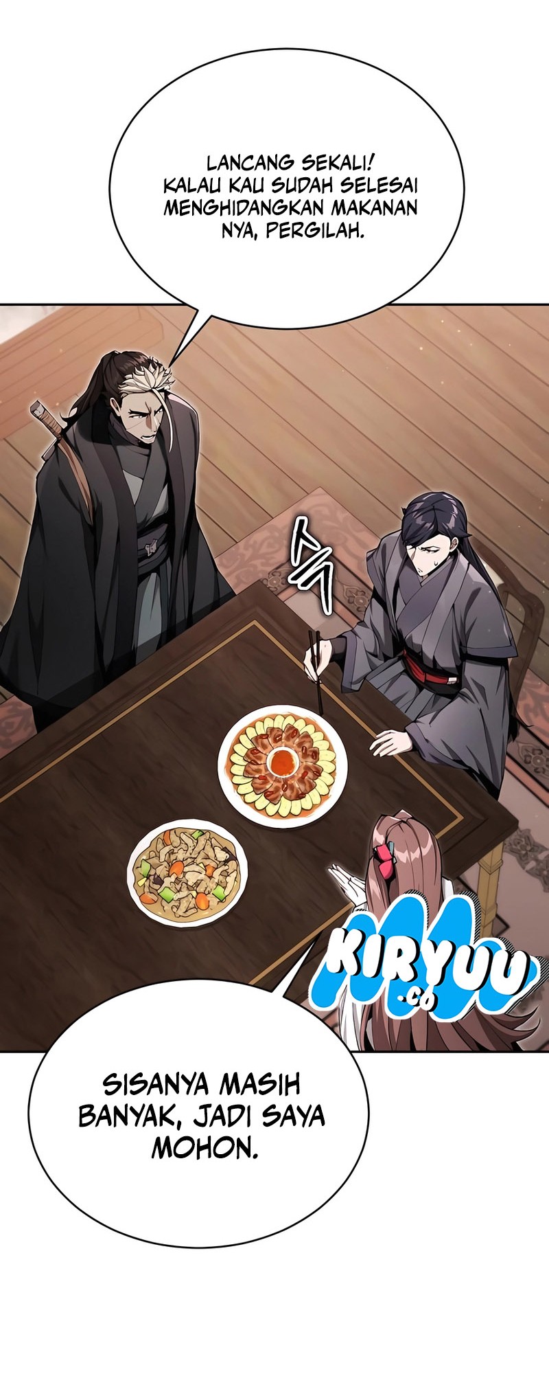 The Demonic Cult Leader Is Too Reluctant Chapter 15 Gambar 64