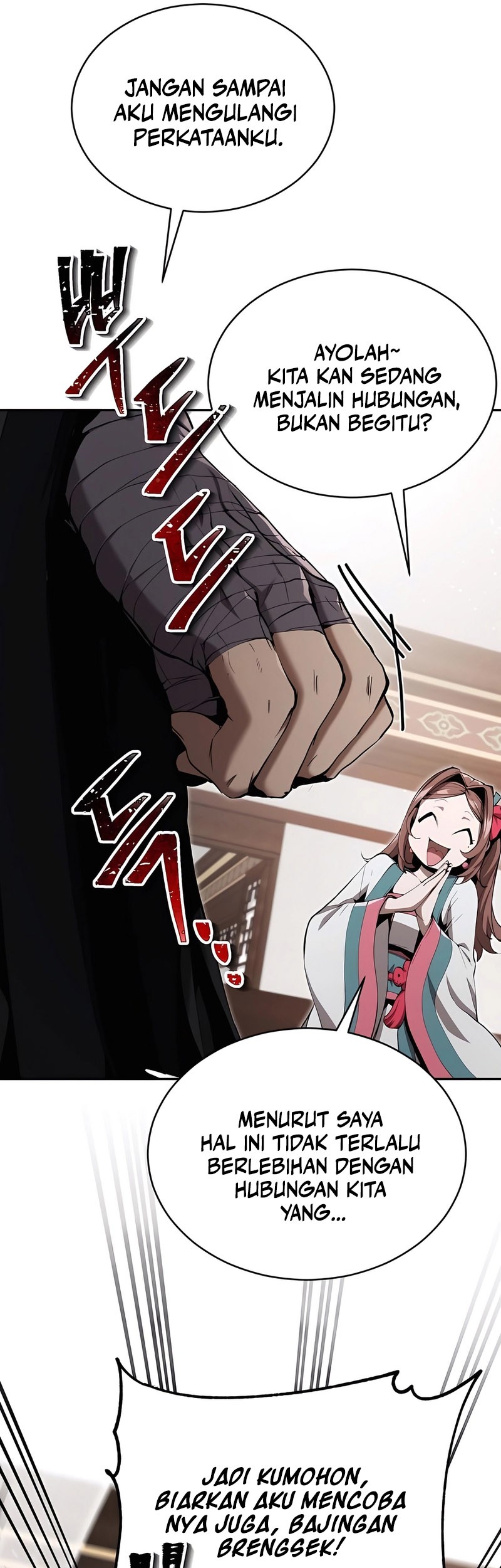 The Demonic Cult Leader Is Too Reluctant Chapter 15 Gambar 65