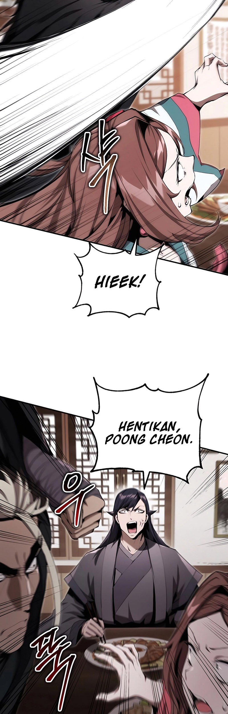 The Demonic Cult Leader Is Too Reluctant Chapter 15 Gambar 67