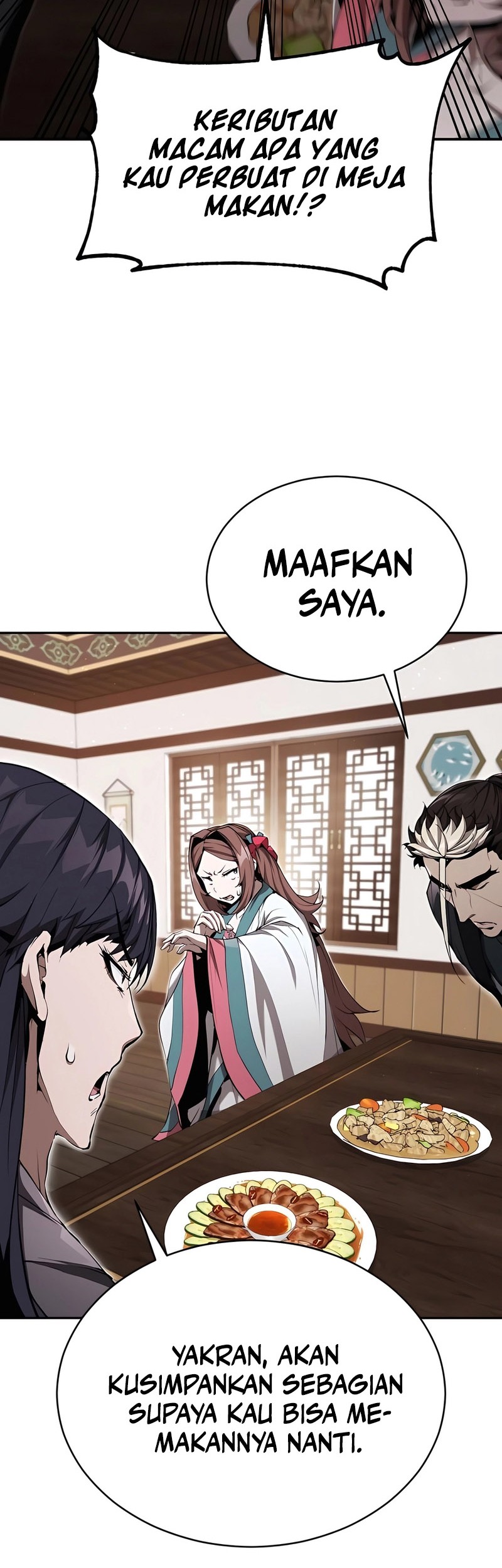 The Demonic Cult Leader Is Too Reluctant Chapter 15 Gambar 68