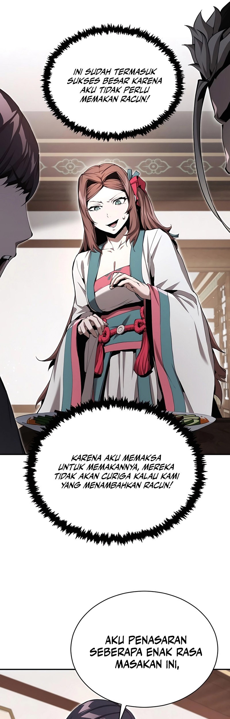 The Demonic Cult Leader Is Too Reluctant Chapter 15 Gambar 70