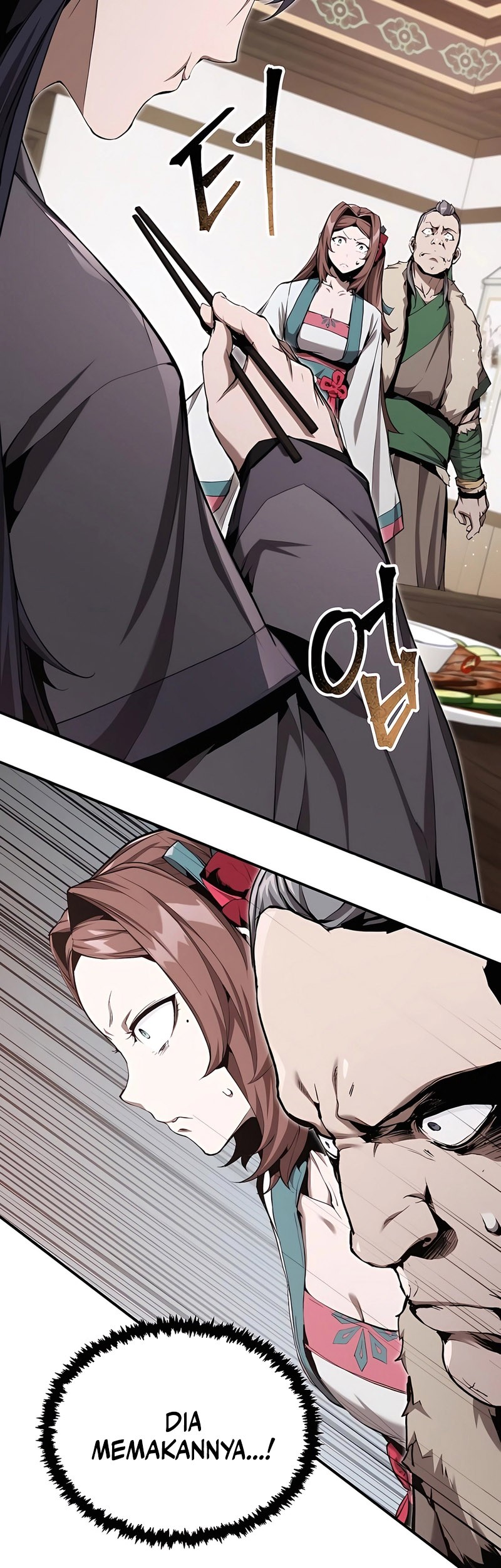 The Demonic Cult Leader Is Too Reluctant Chapter 15 Gambar 72
