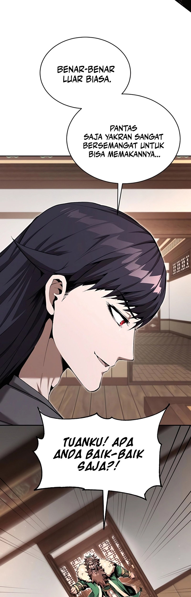 The Demonic Cult Leader Is Too Reluctant Chapter 15 Gambar 73