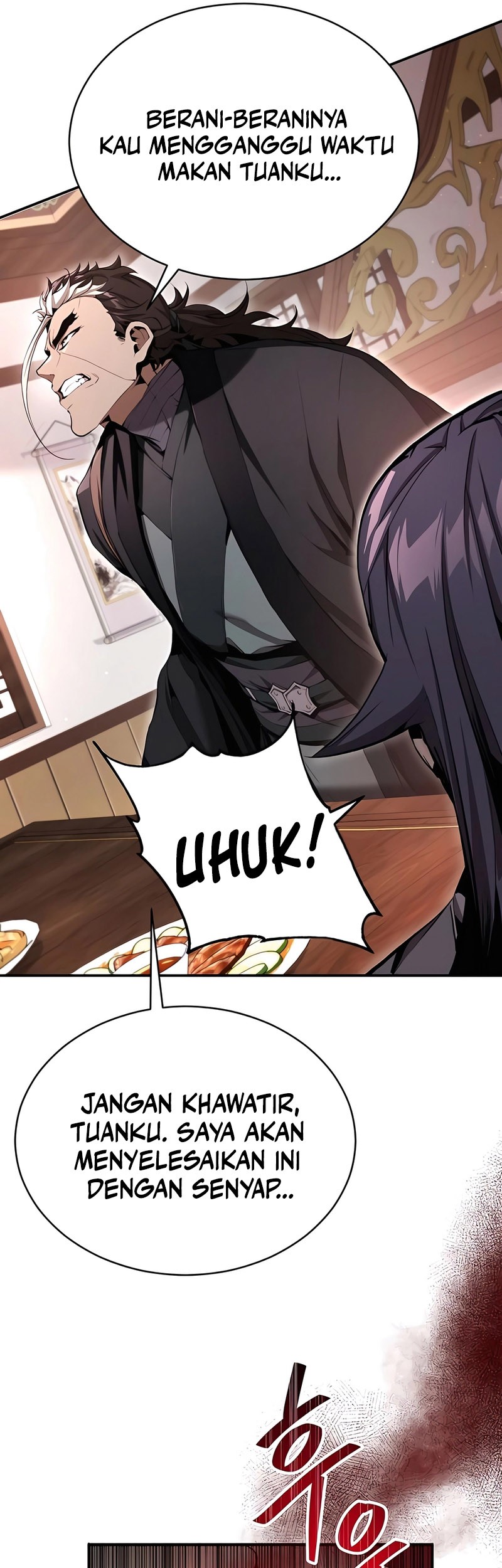 The Demonic Cult Leader Is Too Reluctant Chapter 15 Gambar 75