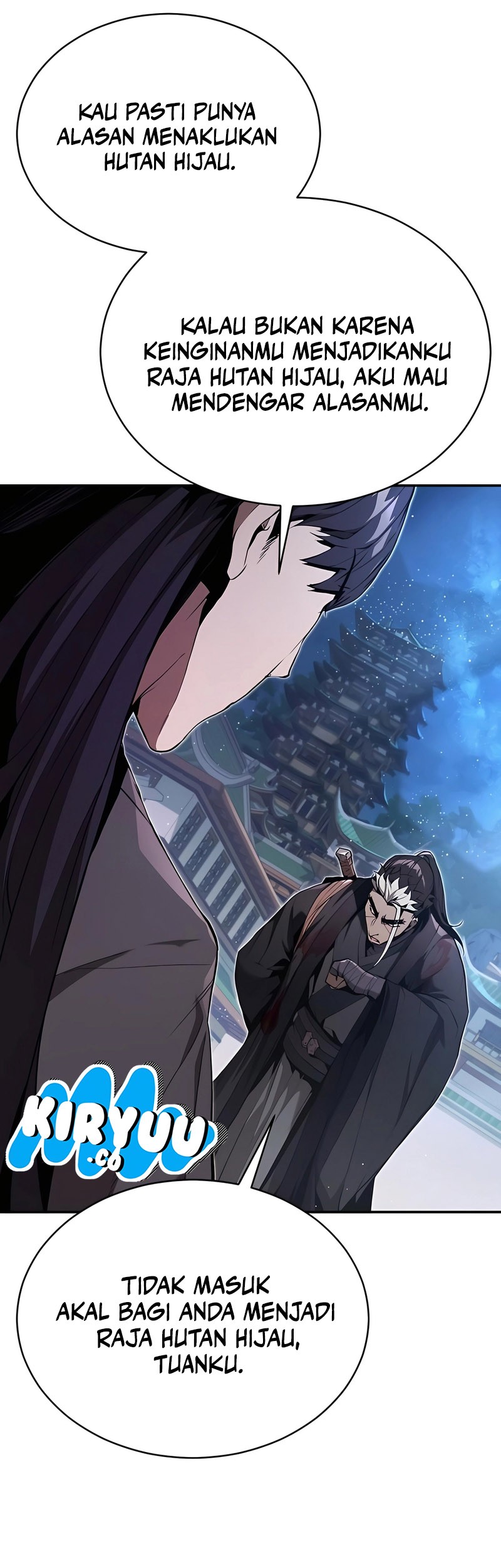 The Demonic Cult Leader Is Too Reluctant Chapter 15 Gambar 4