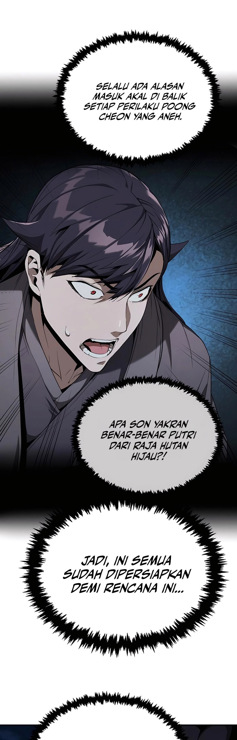 The Demonic Cult Leader Is Too Reluctant Chapter 15 Gambar 9