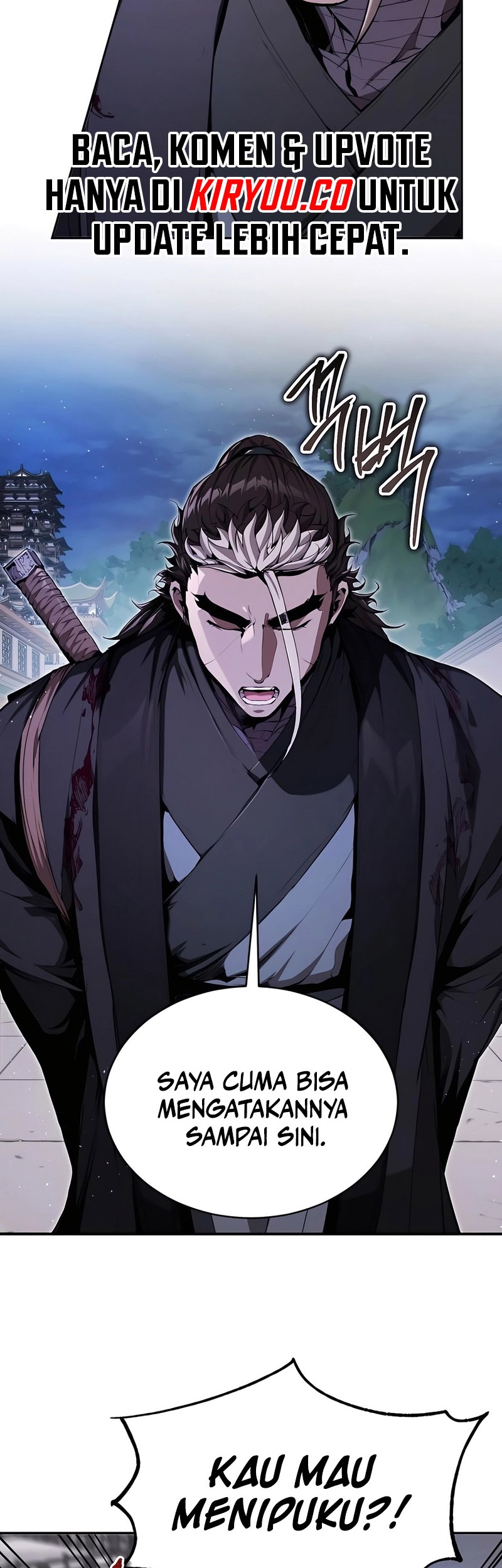 The Demonic Cult Leader Is Too Reluctant Chapter 15 Gambar 12