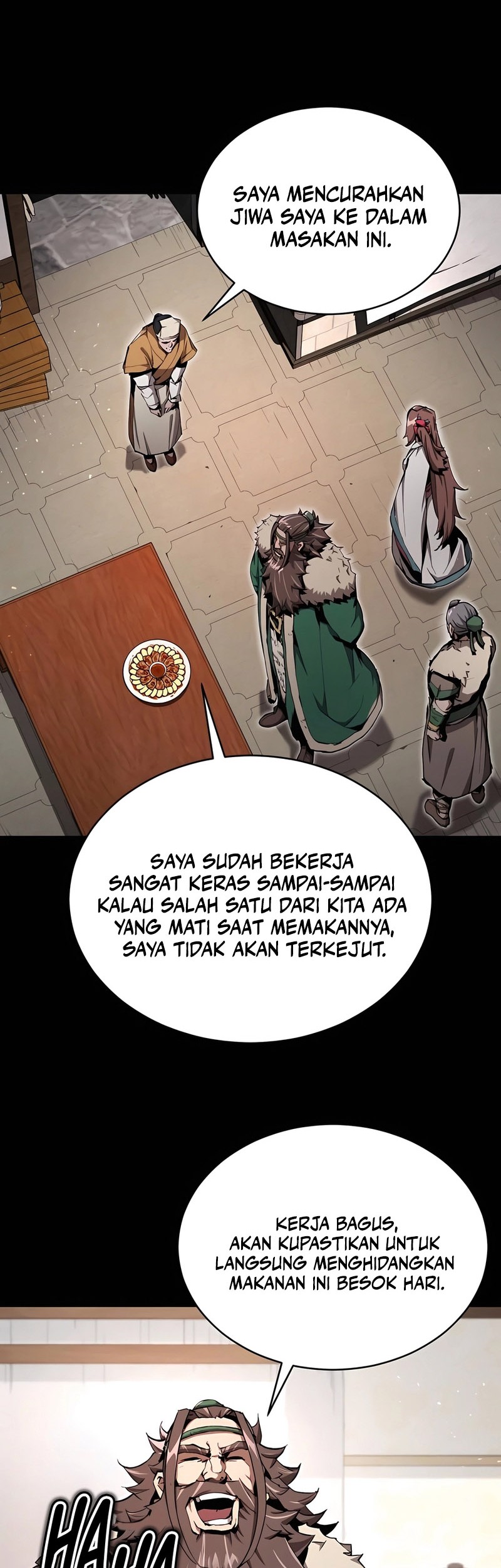 The Demonic Cult Leader Is Too Reluctant Chapter 15 Gambar 22
