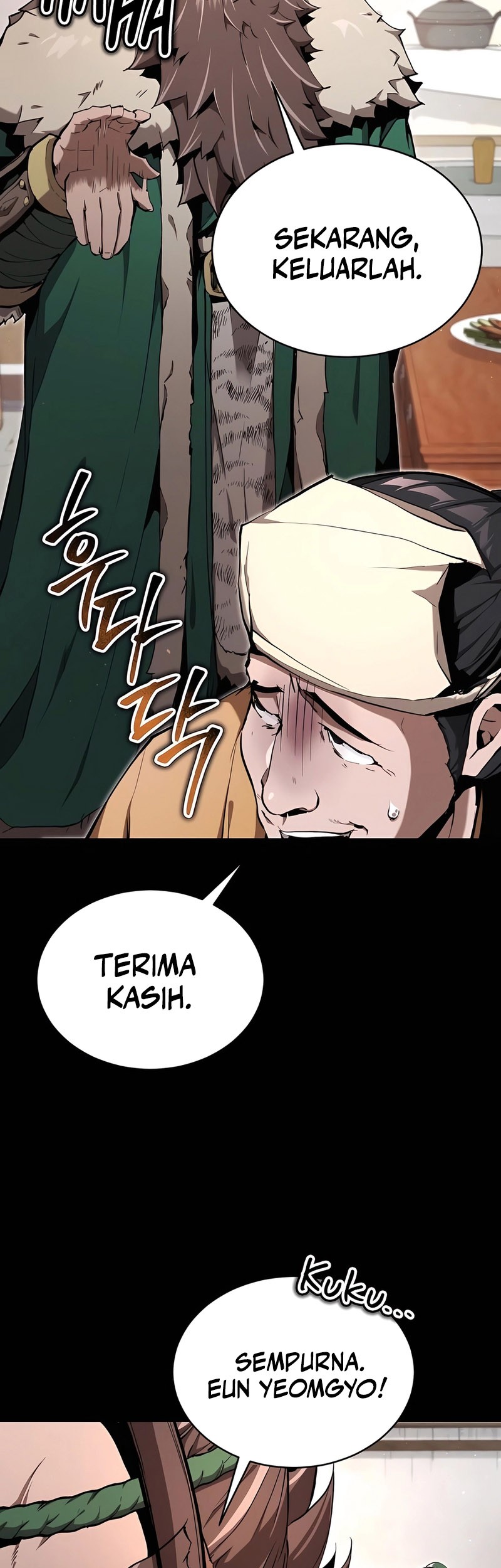 The Demonic Cult Leader Is Too Reluctant Chapter 15 Gambar 23