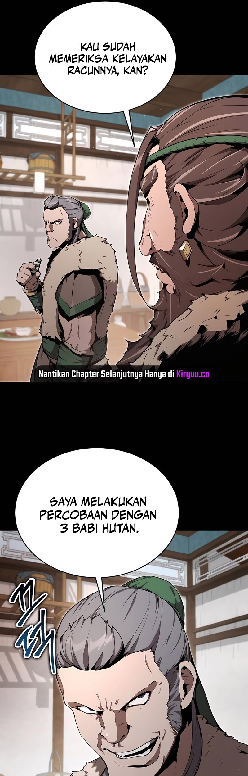 The Demonic Cult Leader Is Too Reluctant Chapter 15 Gambar 26
