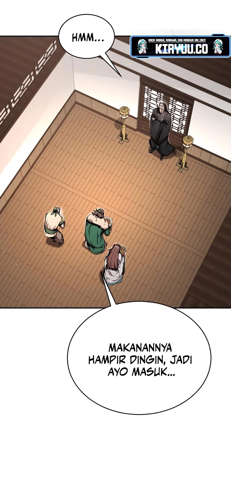 The Demonic Cult Leader Is Too Reluctant Chapter 15 Gambar 30