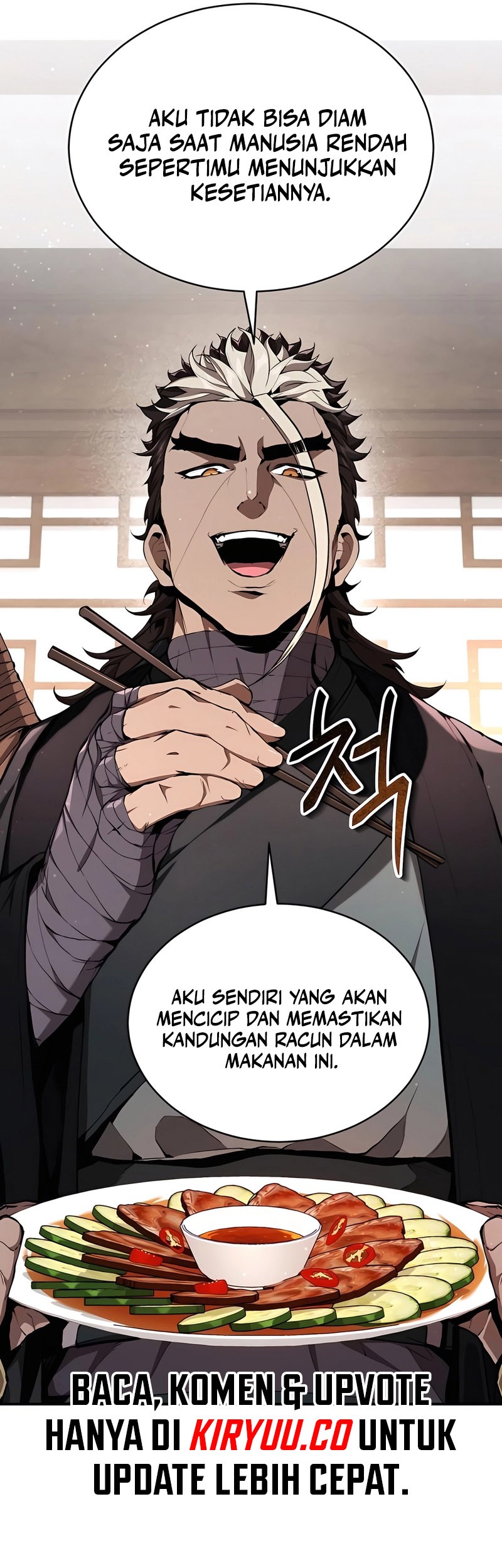 The Demonic Cult Leader Is Too Reluctant Chapter 15 Gambar 31