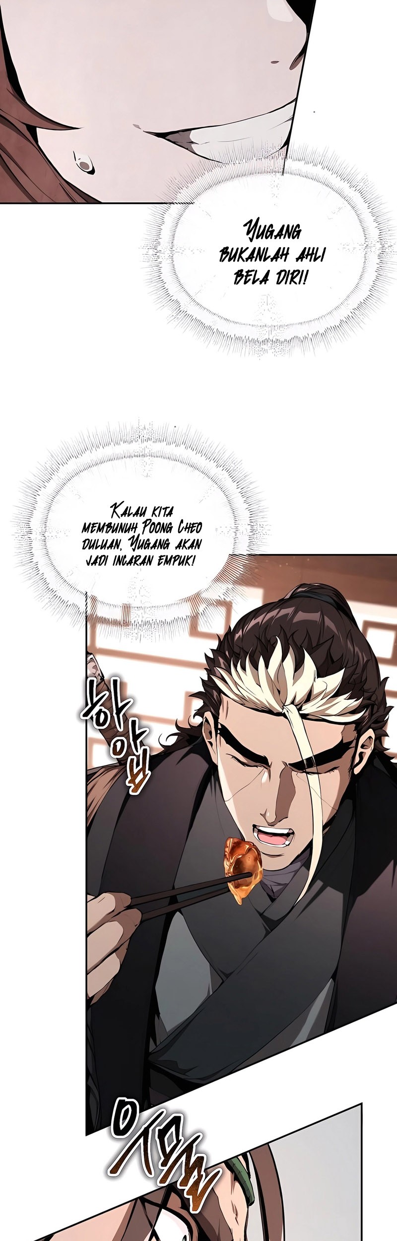 The Demonic Cult Leader Is Too Reluctant Chapter 15 Gambar 33