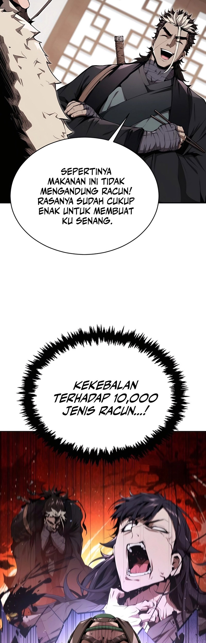 The Demonic Cult Leader Is Too Reluctant Chapter 15 Gambar 37