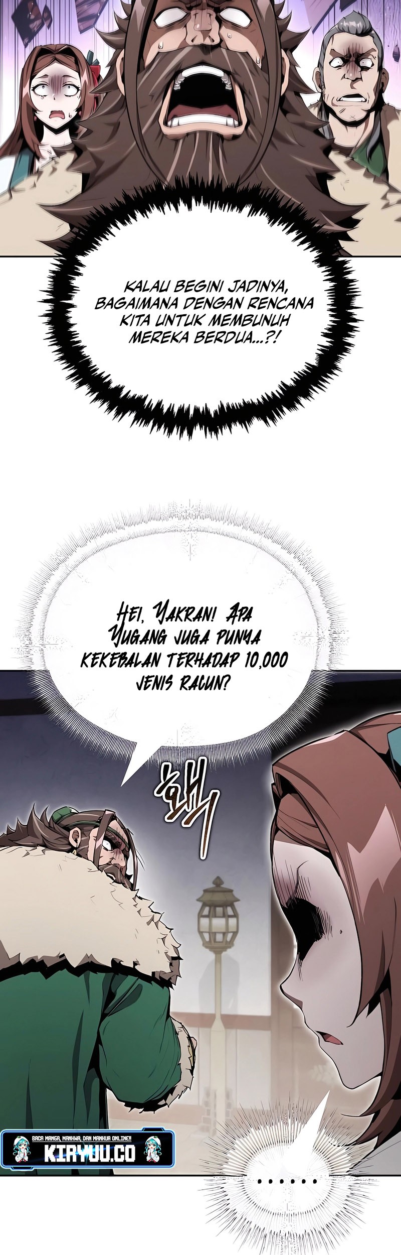 The Demonic Cult Leader Is Too Reluctant Chapter 15 Gambar 38