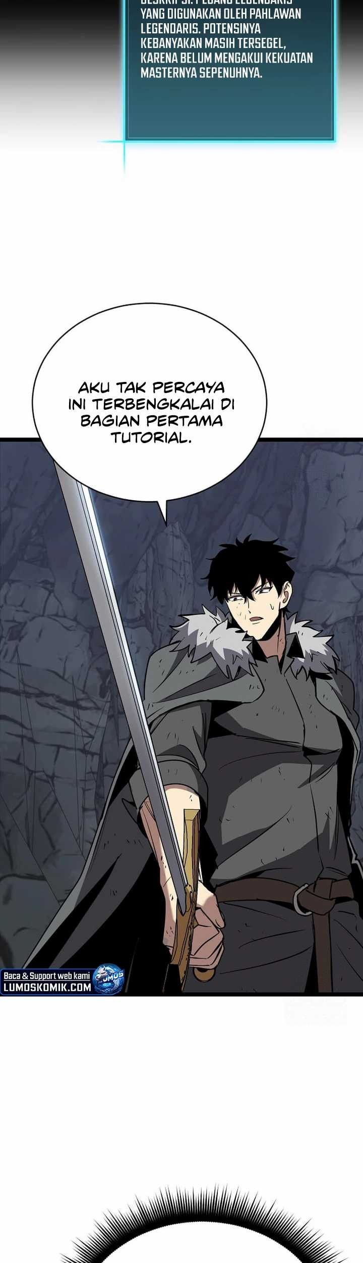 I Robbed The Storehouse Of The God Chapter 14 Gambar 27