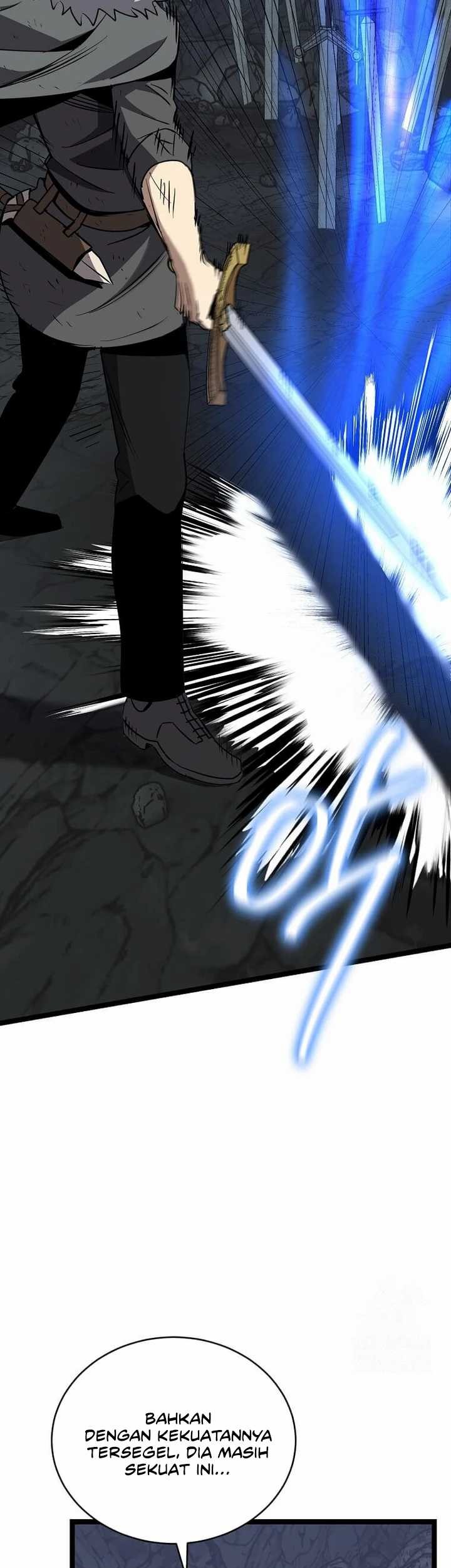 I Robbed The Storehouse Of The God Chapter 14 Gambar 29