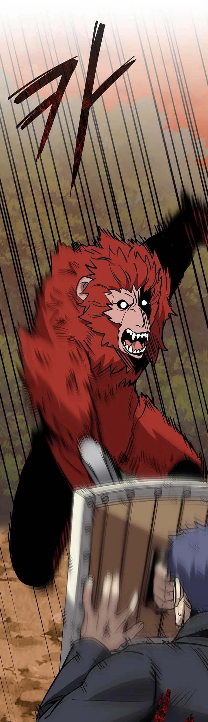 I Robbed The Storehouse Of The God Chapter 14 Gambar 35