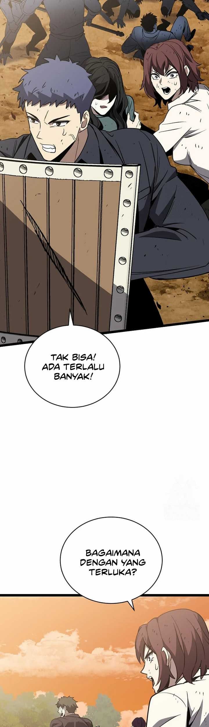 I Robbed The Storehouse Of The God Chapter 14 Gambar 37