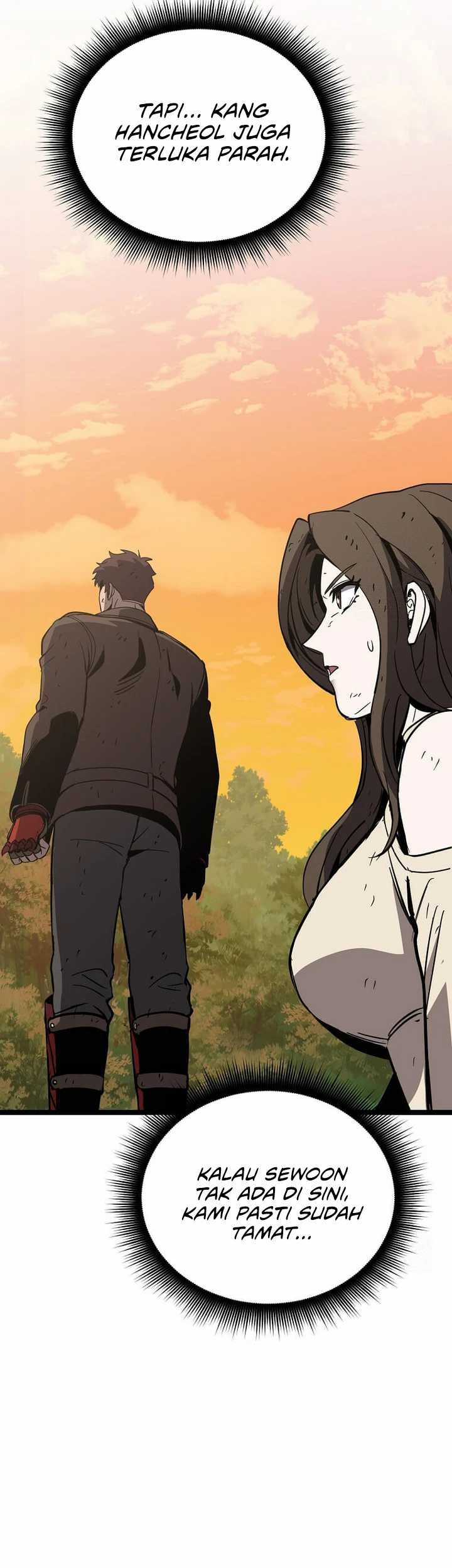 I Robbed The Storehouse Of The God Chapter 14 Gambar 53