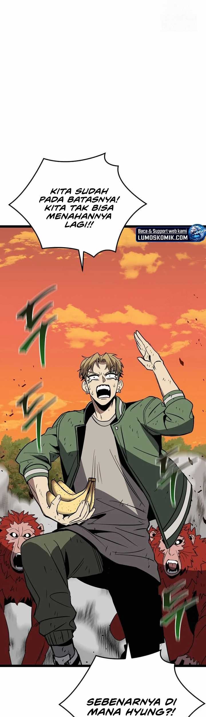I Robbed The Storehouse Of The God Chapter 14 Gambar 55
