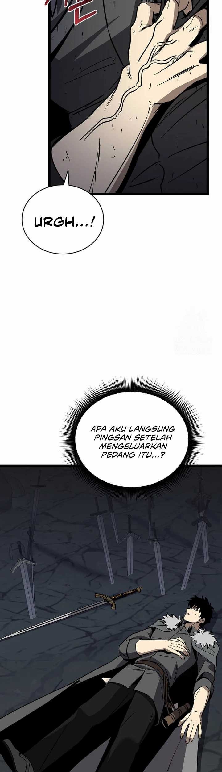I Robbed The Storehouse Of The God Chapter 14 Gambar 3