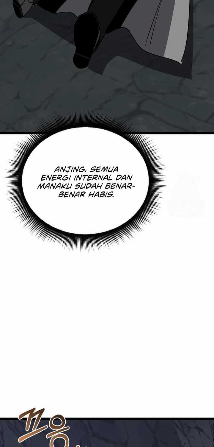 I Robbed The Storehouse Of The God Chapter 14 Gambar 4
