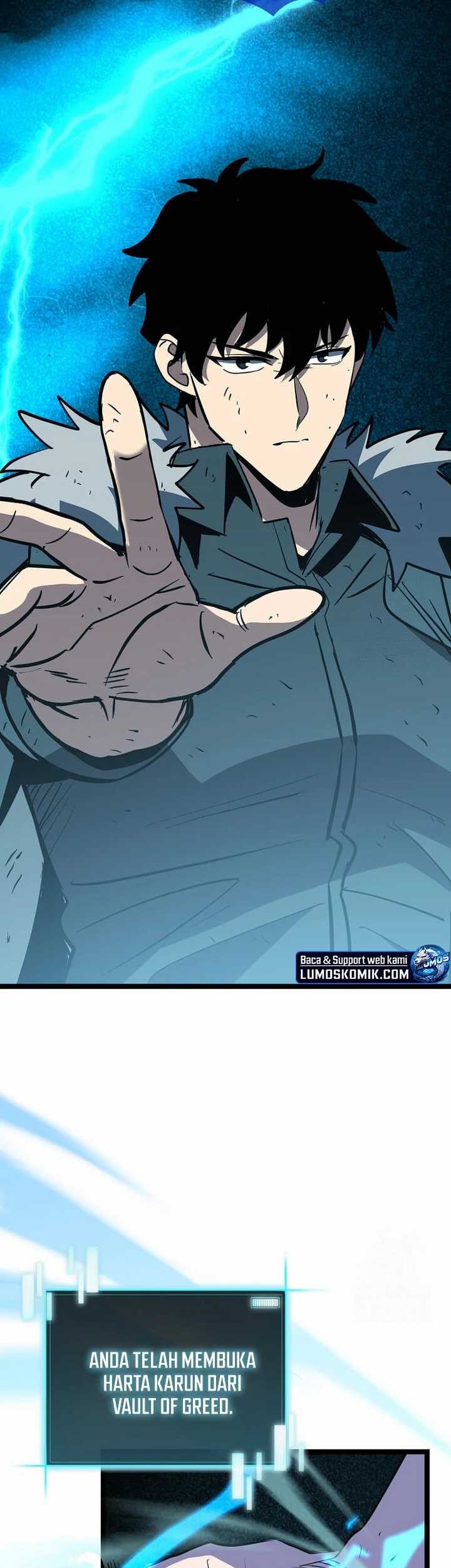 I Robbed The Storehouse Of The God Chapter 14 Gambar 67